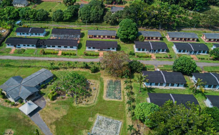 Naturevalley landscape design and consultation plan for a garden in Lahore Pakistan